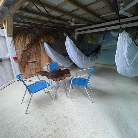 Les Hamacs Aux Saintes Bis Hotel Terre-De-Haut Kültér fotó