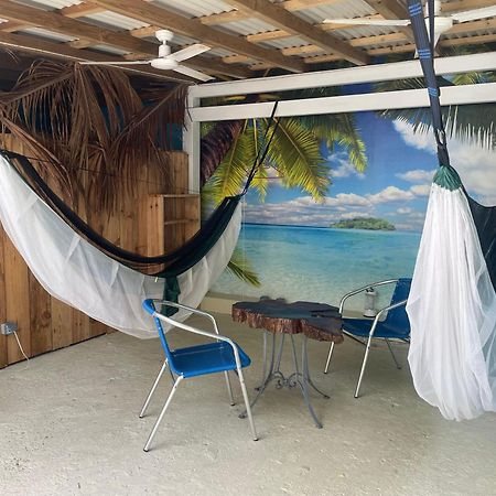 Les Hamacs Aux Saintes Bis Hotel Terre-De-Haut Kültér fotó