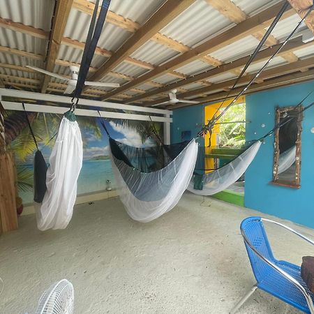 Les Hamacs Aux Saintes Bis Hotel Terre-De-Haut Kültér fotó