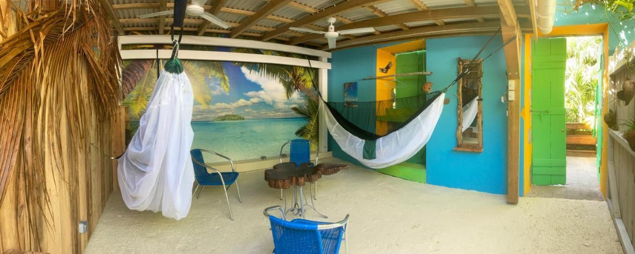 Les Hamacs Aux Saintes Bis Hotel Terre-De-Haut Kültér fotó
