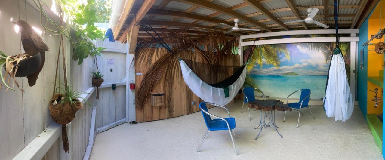 Les Hamacs Aux Saintes Bis Hotel Terre-De-Haut Kültér fotó
