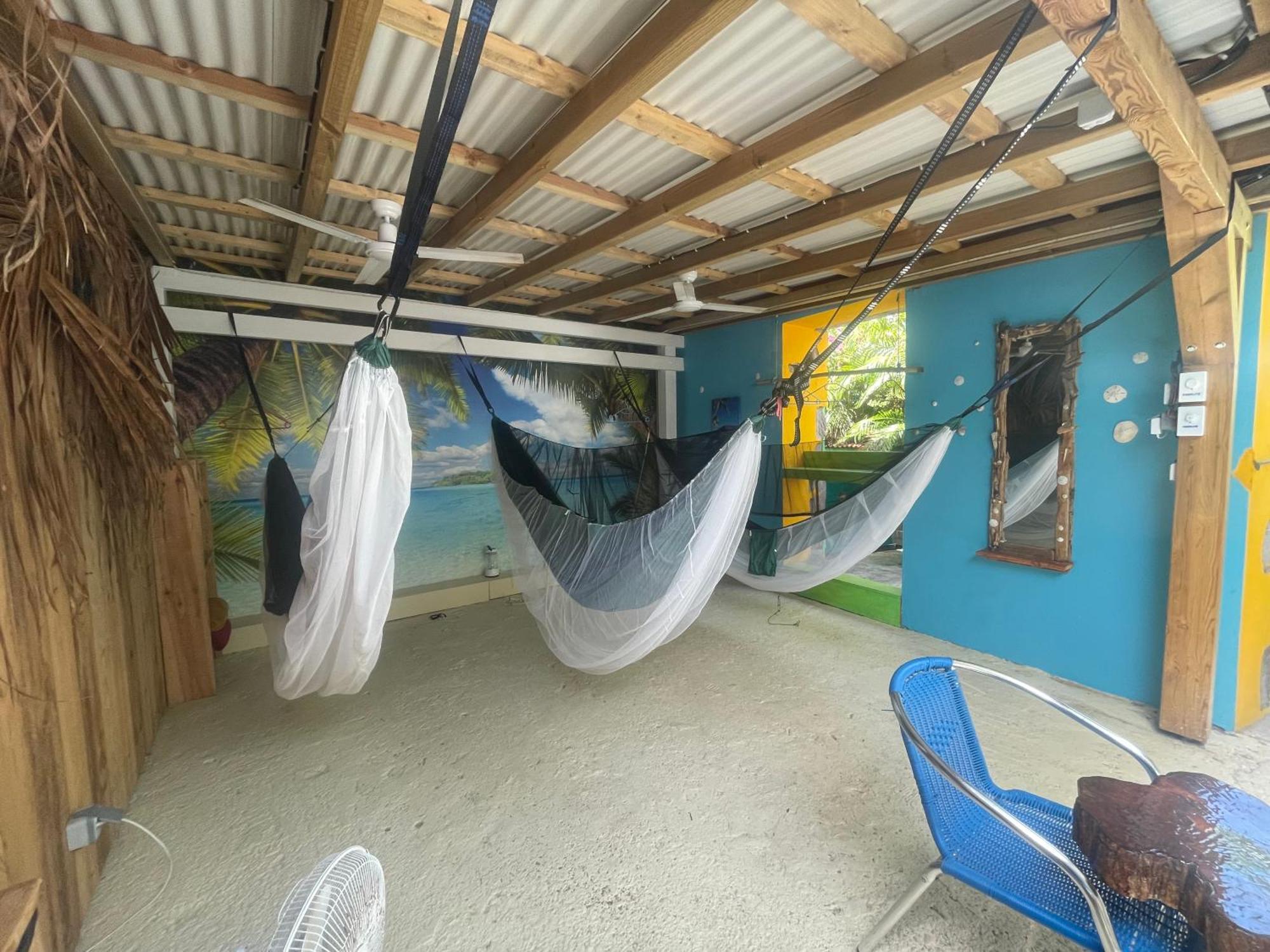 Les Hamacs Aux Saintes Bis Hotel Terre-De-Haut Kültér fotó