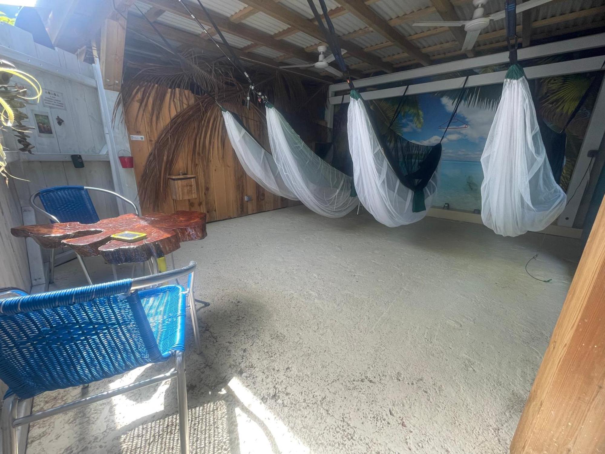 Les Hamacs Aux Saintes Bis Hotel Terre-De-Haut Kültér fotó